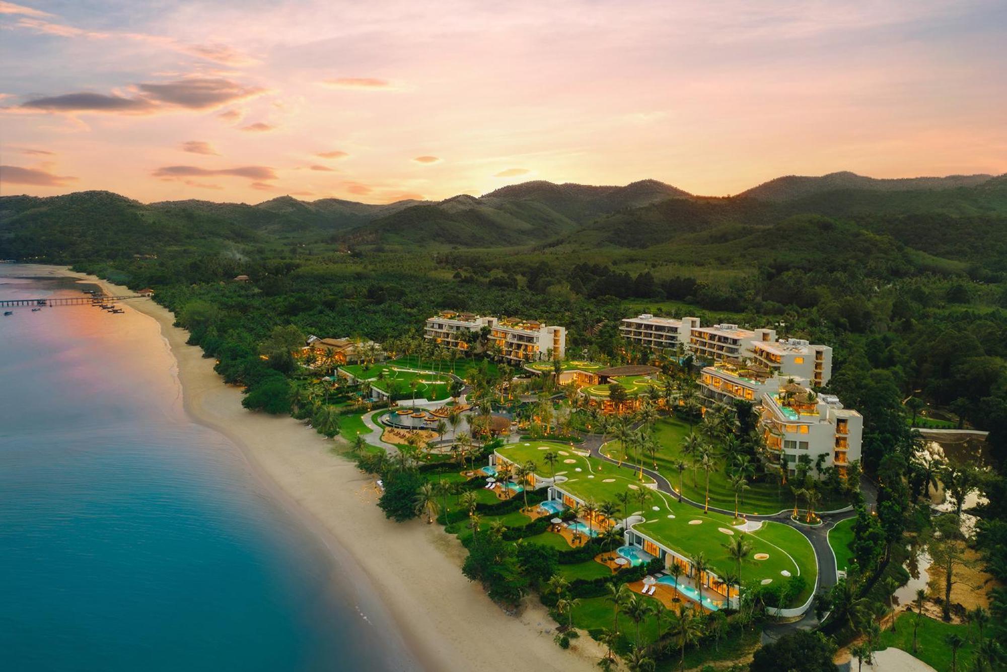 Anantara Koh Yao Yai Resort & Villas Ko Yao Zewnętrze zdjęcie