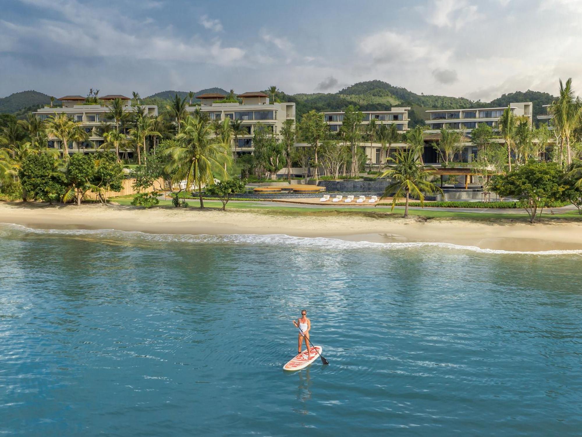 Anantara Koh Yao Yai Resort & Villas Ko Yao Zewnętrze zdjęcie