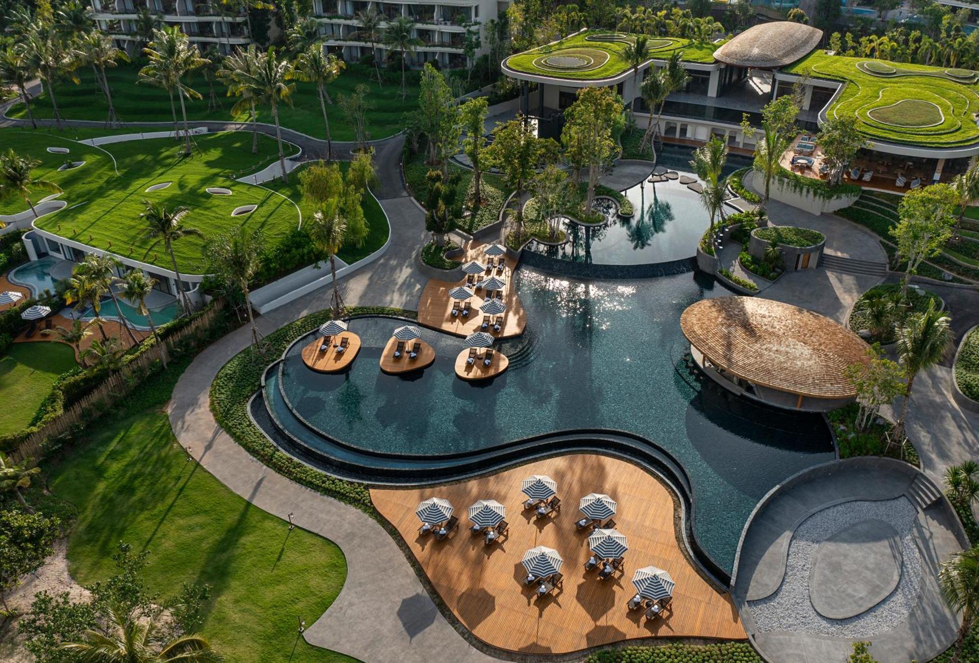 Anantara Koh Yao Yai Resort & Villas Ko Yao Zewnętrze zdjęcie
