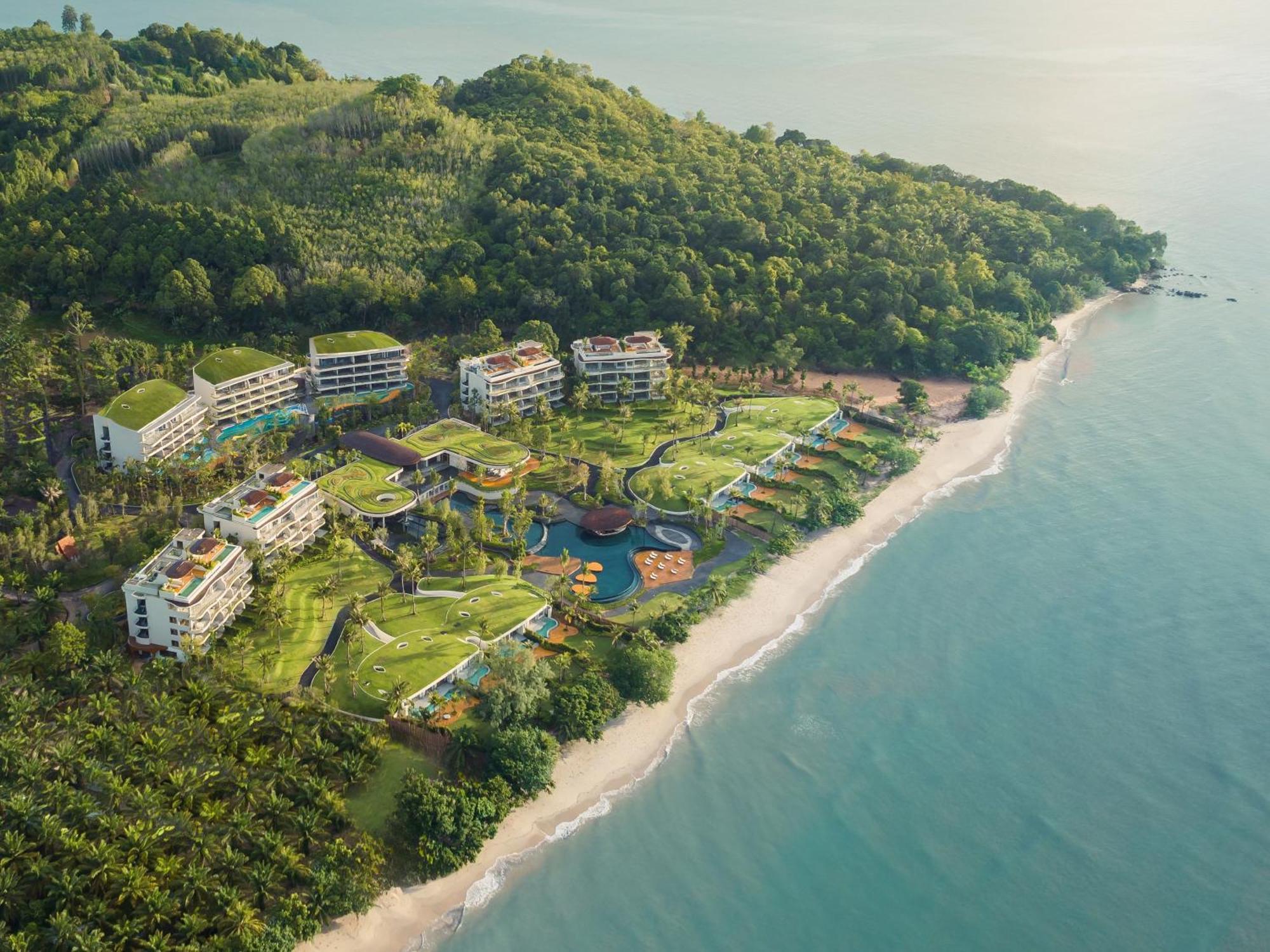 Anantara Koh Yao Yai Resort & Villas Ko Yao Zewnętrze zdjęcie