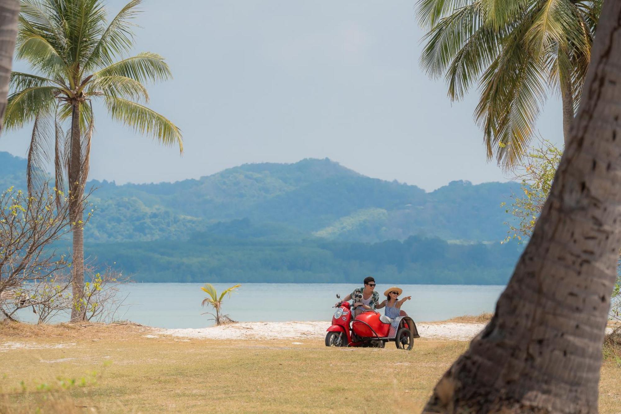Anantara Koh Yao Yai Resort & Villas Ko Yao Zewnętrze zdjęcie