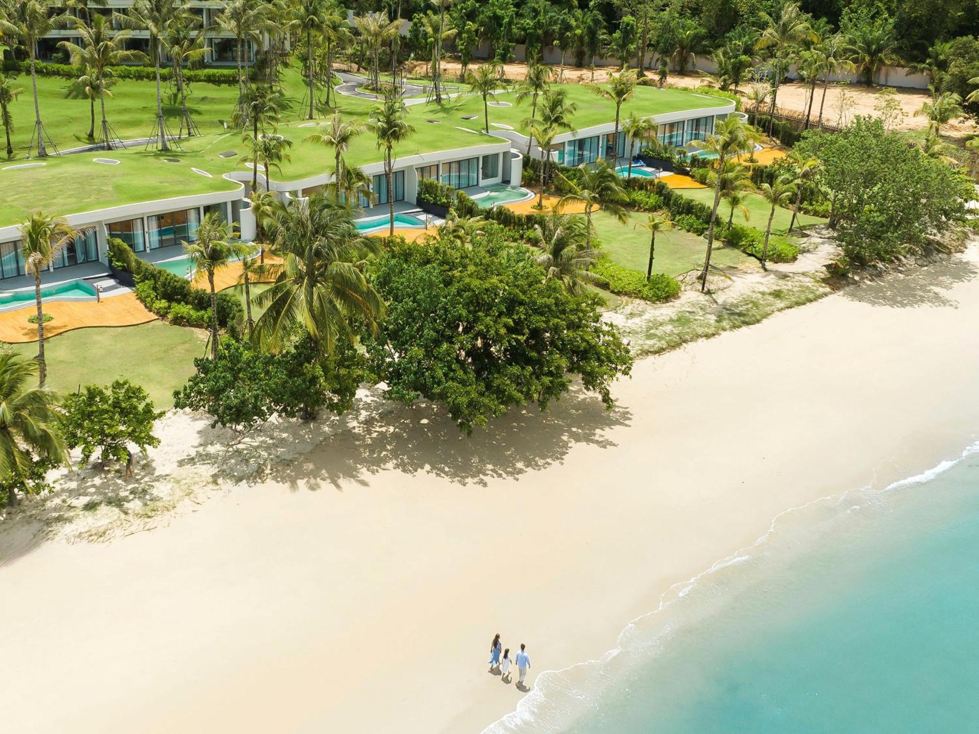 Anantara Koh Yao Yai Resort & Villas Ko Yao Zewnętrze zdjęcie