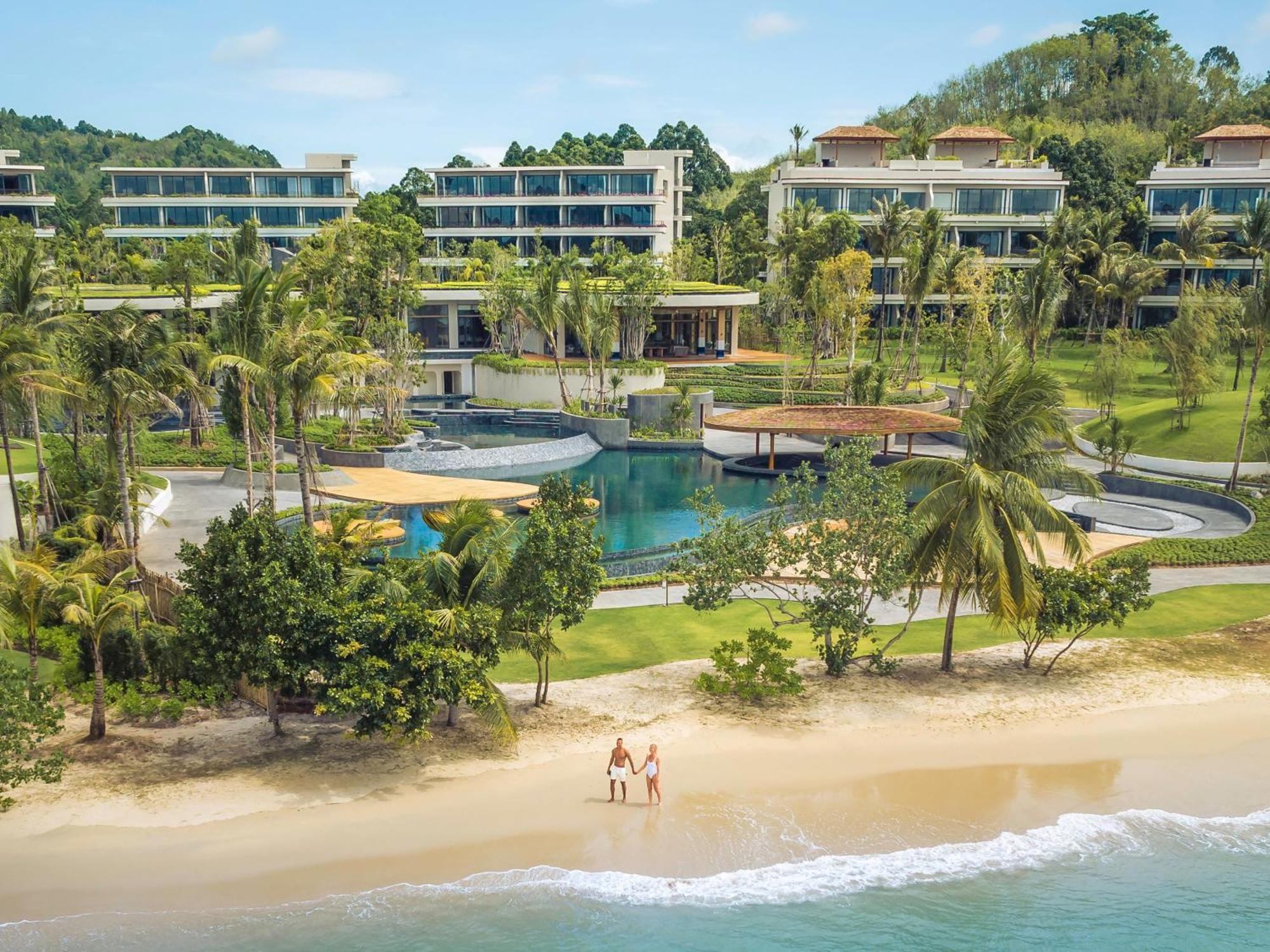Anantara Koh Yao Yai Resort & Villas Ko Yao Zewnętrze zdjęcie