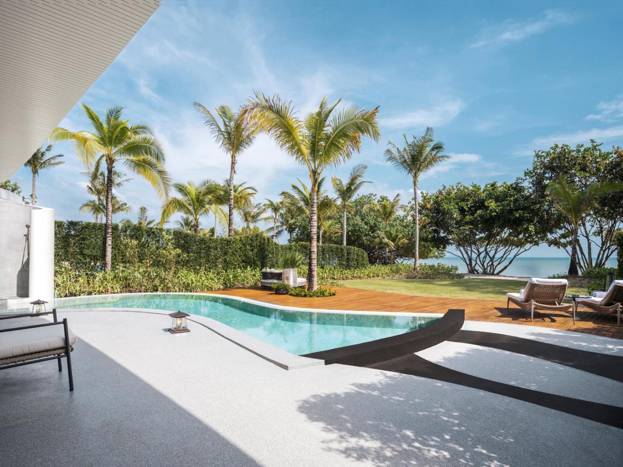 Anantara Koh Yao Yai Resort & Villas Ko Yao Zewnętrze zdjęcie