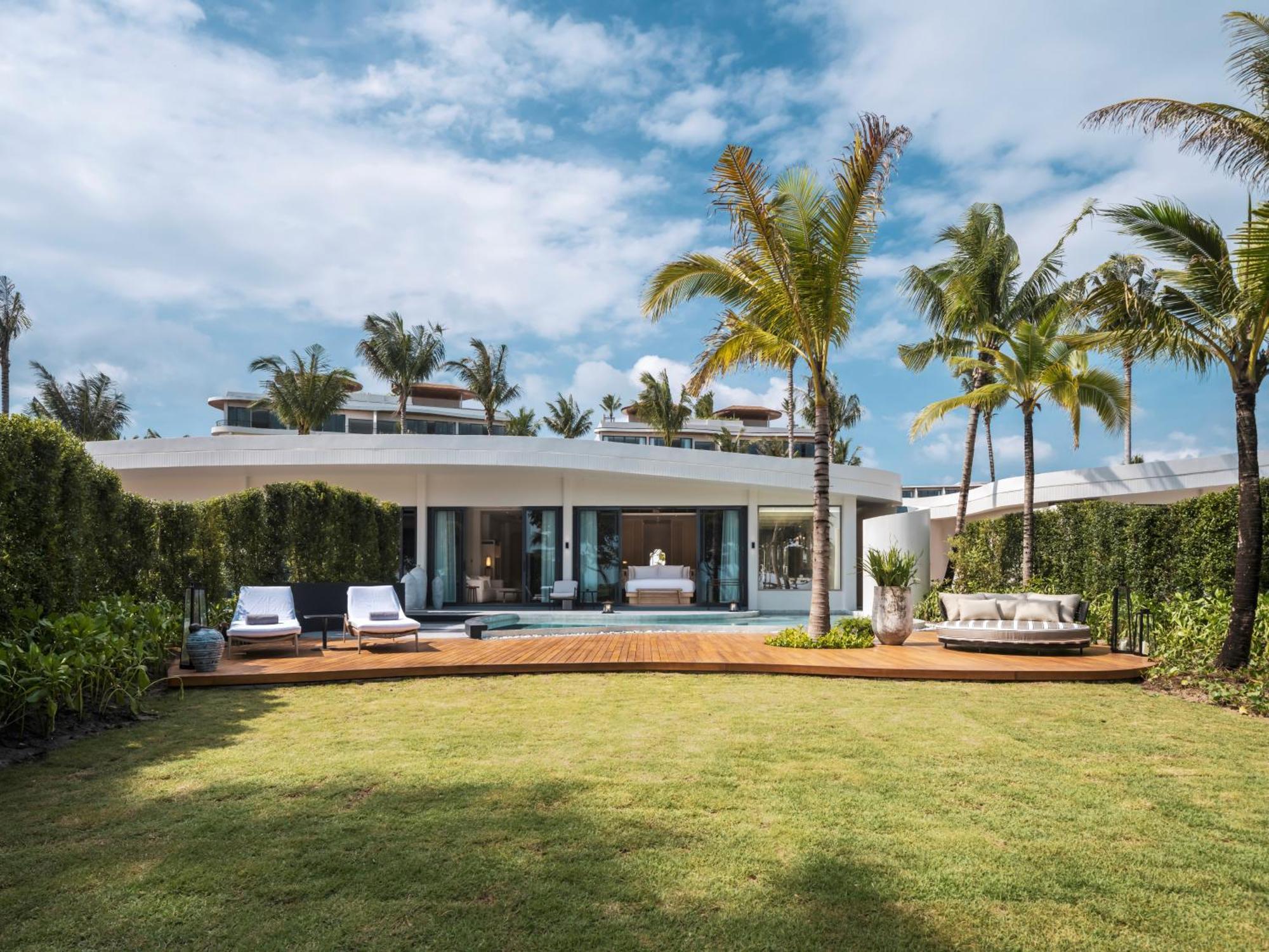 Anantara Koh Yao Yai Resort & Villas Ko Yao Zewnętrze zdjęcie