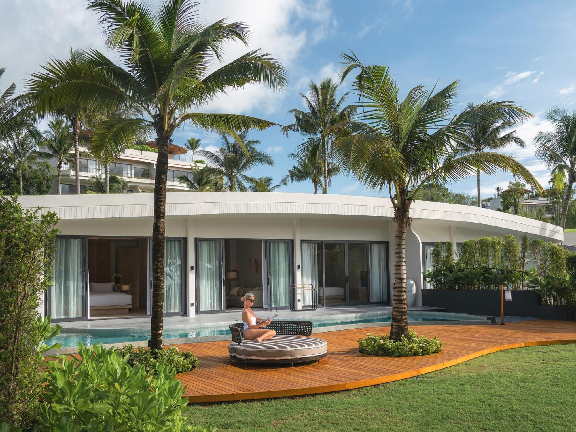 Anantara Koh Yao Yai Resort & Villas Ko Yao Zewnętrze zdjęcie