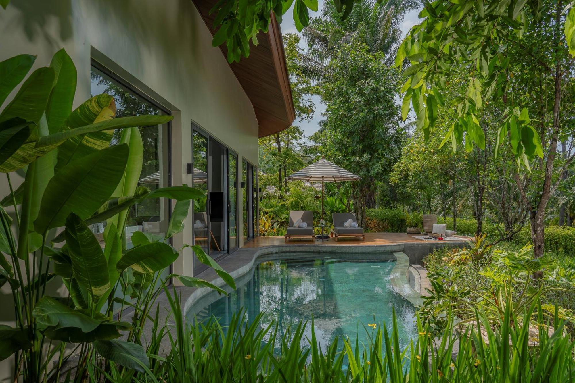 Anantara Koh Yao Yai Resort & Villas Ko Yao Zewnętrze zdjęcie