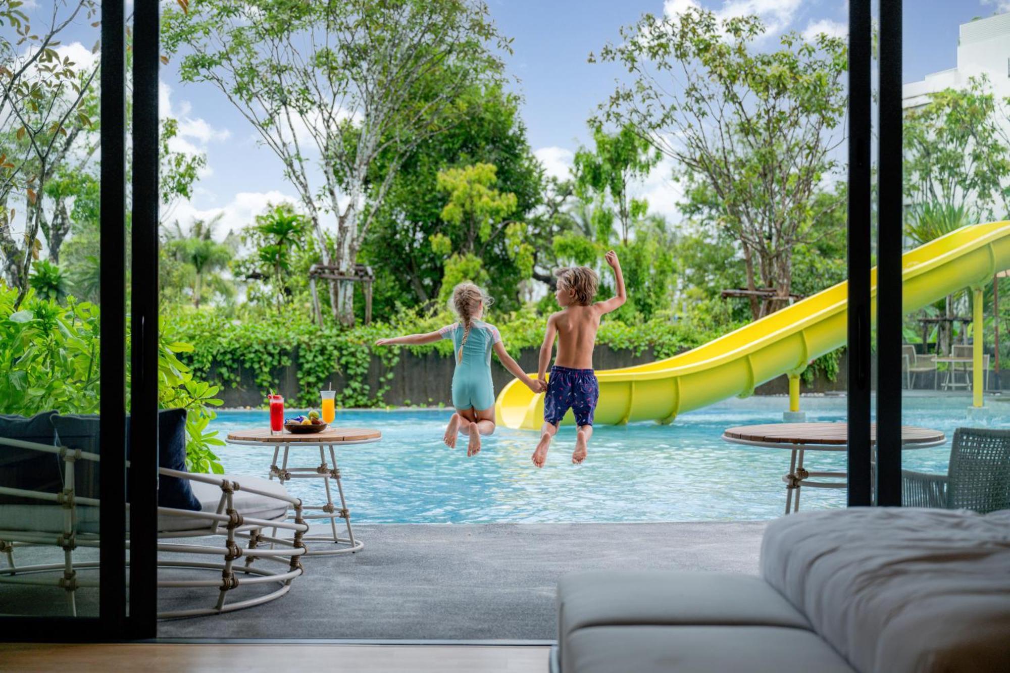 Anantara Koh Yao Yai Resort & Villas Ko Yao Zewnętrze zdjęcie
