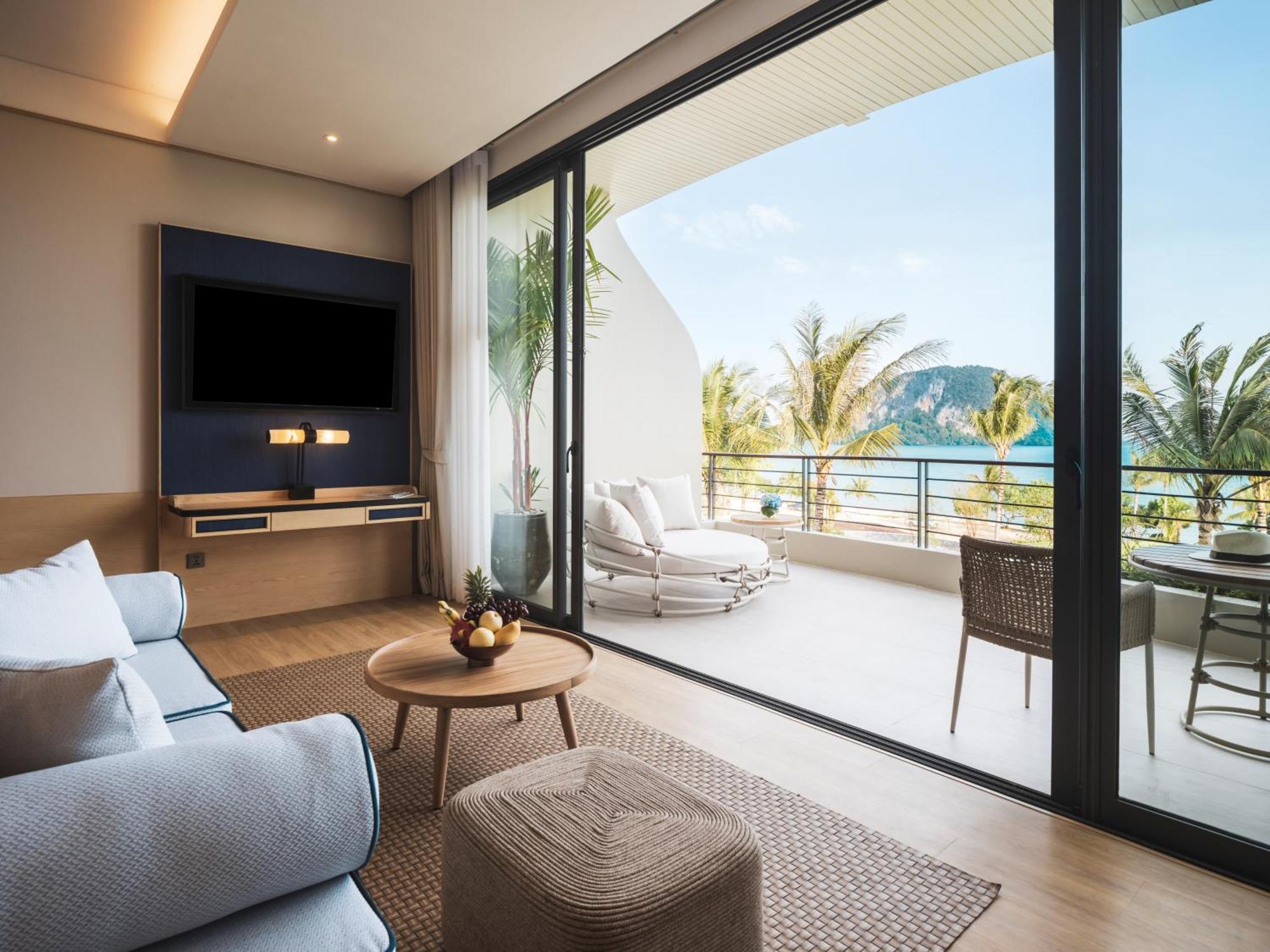Anantara Koh Yao Yai Resort & Villas Ko Yao Zewnętrze zdjęcie